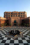 Emirates Palace Abu Dhabi 